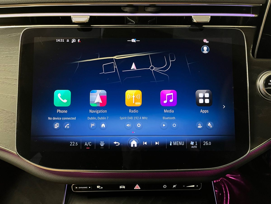 2024 Mercedes-Benz E Class 220d Avantgarde - 1 OWNER IRISH CAR - 17 Inch Alloys - Reversing Camera - Ambient Lighting - Sat Nav - Climate Control - Electric Heated Memory Seats - Keyless Start - Apple CarPlay/Android Auto