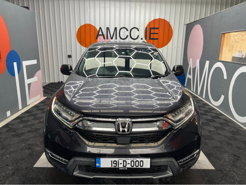 2019 Honda CR-V €26950! 2019 HONDA CR-V EX HYBRID 2.0 AUTOMATIC / CRUISE CONTROL / REVERSE CAMERA / ELECTRIC MEMORY & HEATED SEATS €26,950
