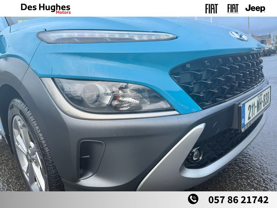 2021 Hyundai Kona Kauai Executive Diesel Mild Hybrid €19,450