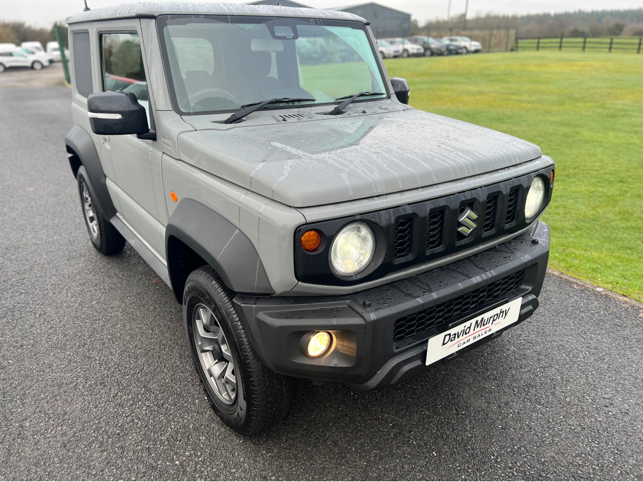 2023 Suzuki Jimny 1.5 petol €27,950