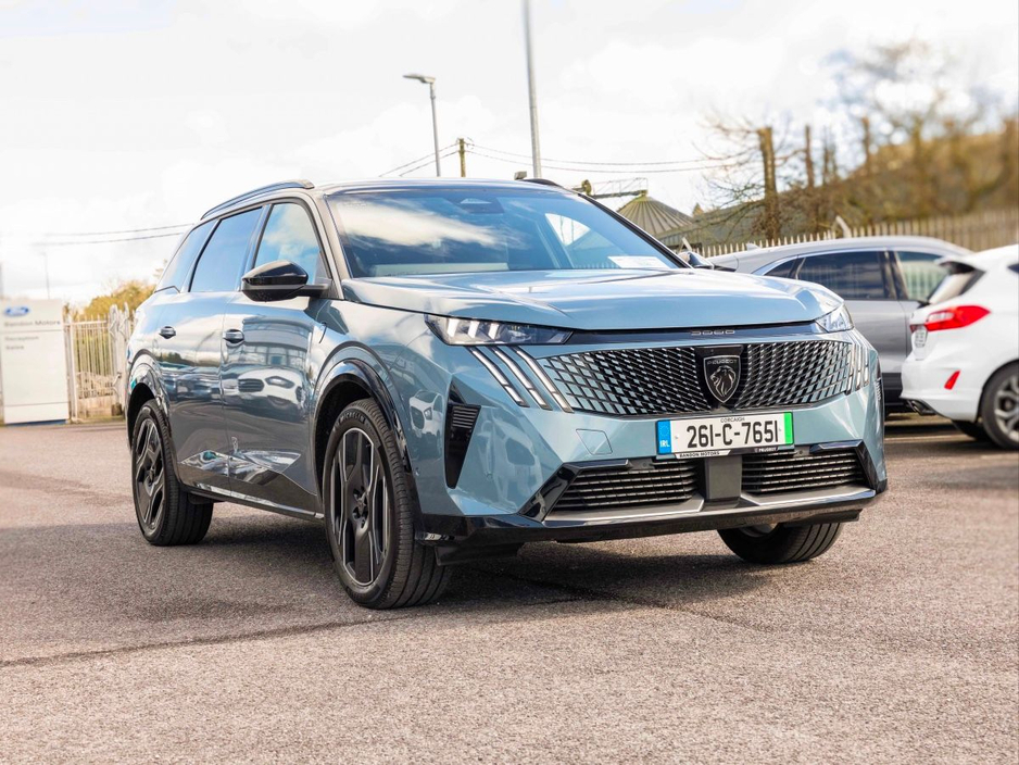 2026 Peugeot 5008 - image 7