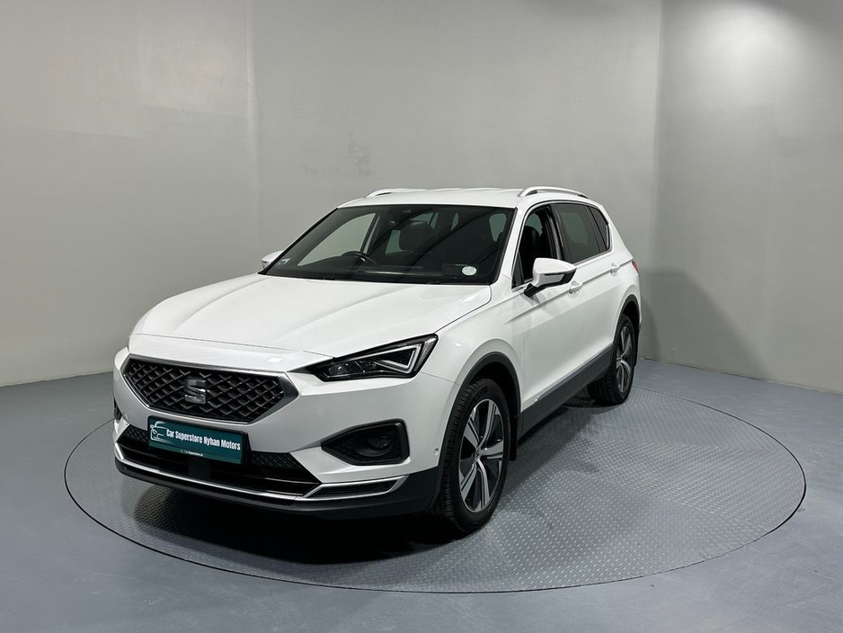 2023 SEAT Tarraco 2.0 Tdi Xperience 150HP DSG 7Seater €37,400