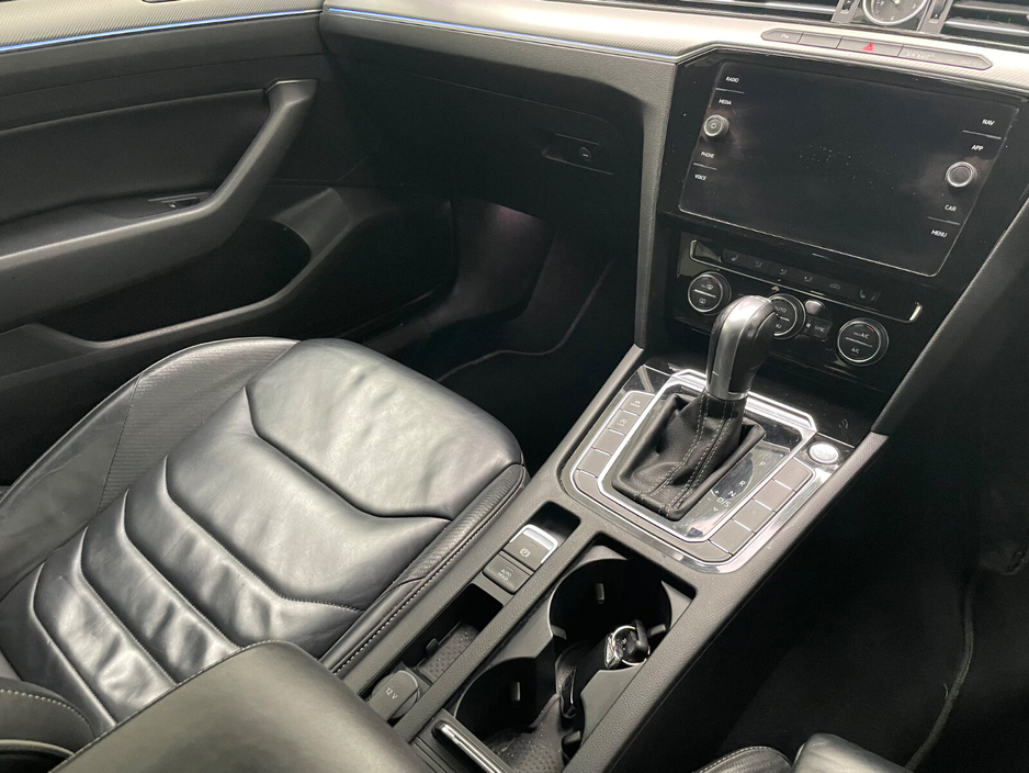 2019 Volkswagen Arteon 2.0TDI DSG 150HP R-LINE €24,995