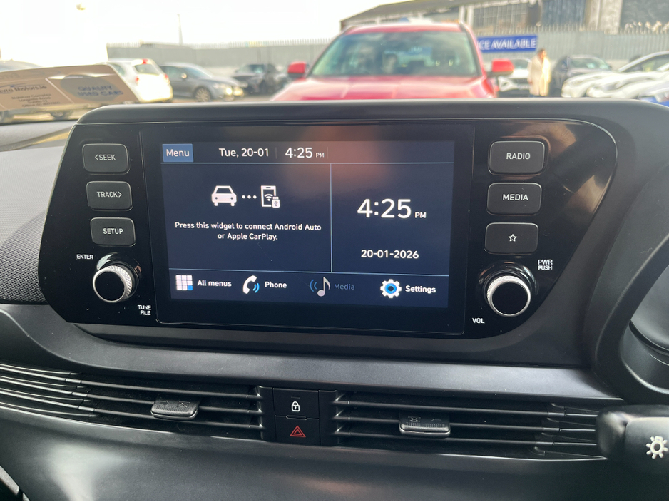 2023 Hyundai Bayon EXECUTIVE AUTOMATIC 1.0 PETROL //HEATED SEATS AND STEERING WHEEL//REVERSE CAMERA// €20,950