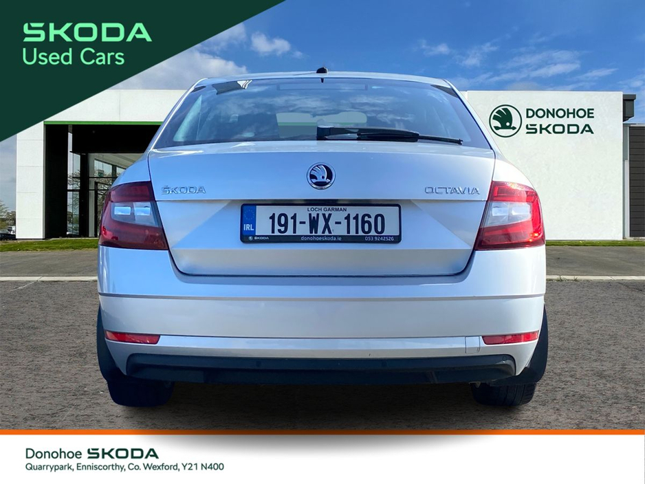 2019 Skoda Octavia - image 12