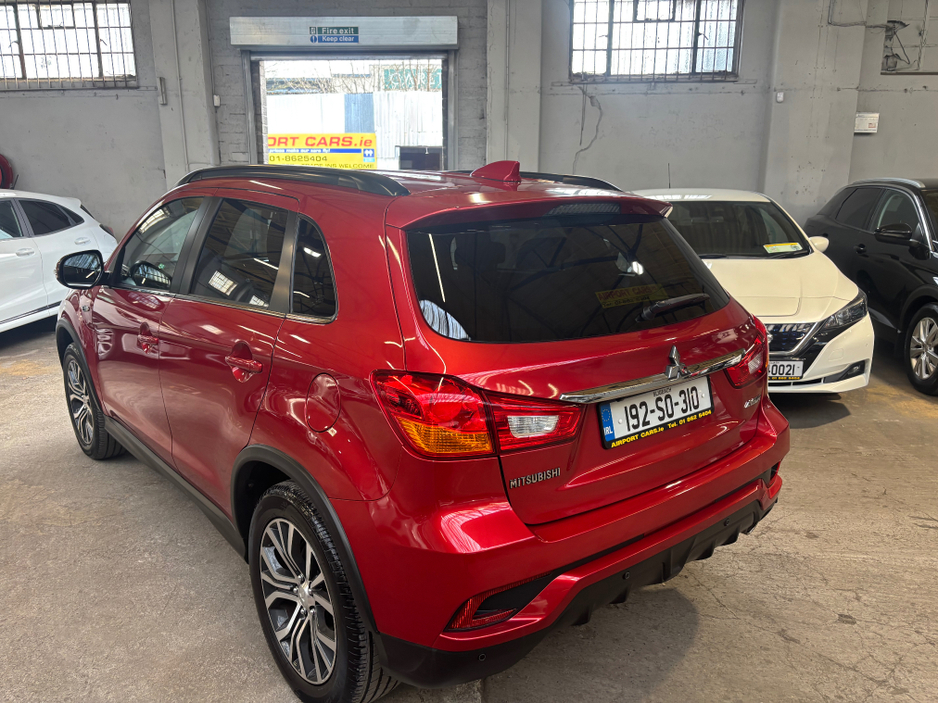 2019 Mitsubishi ASX - image 3