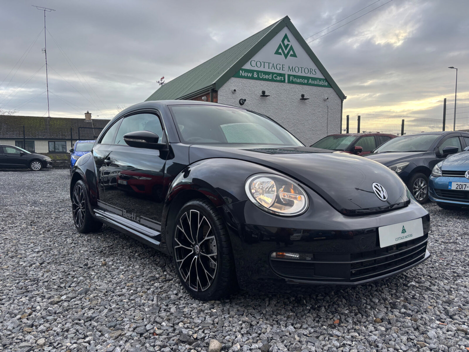 2016 Volkswagen Beetle 1.2 TSI 105HP BEETLE €13,950