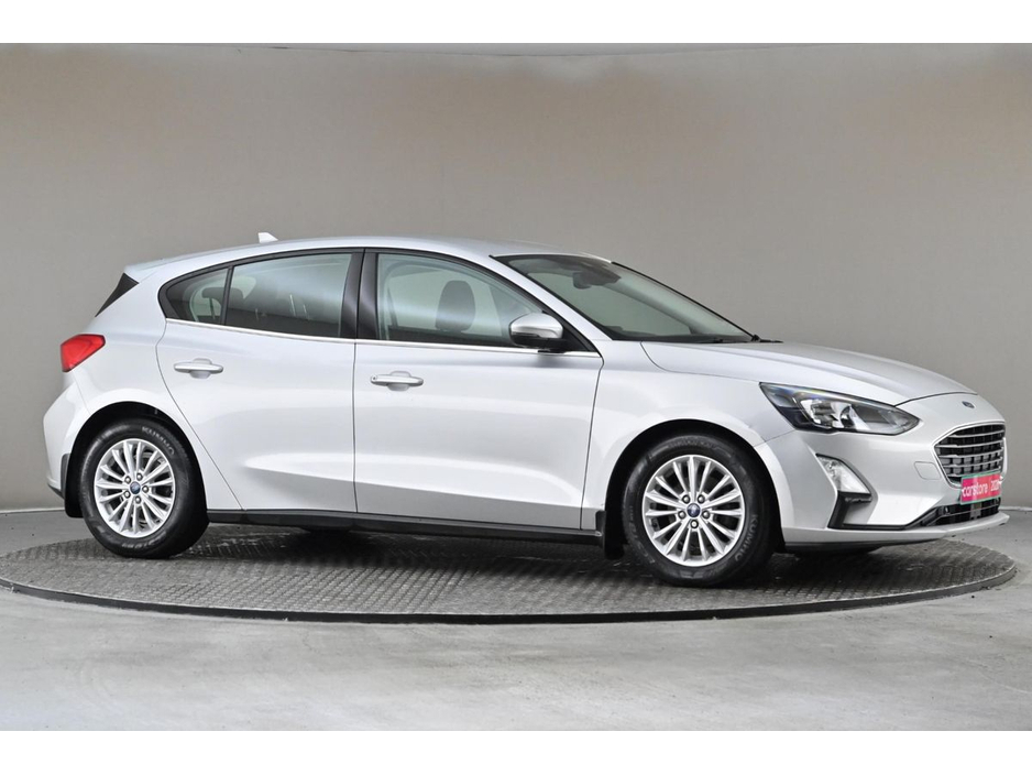 2020 Ford Focus 1.5TD TITANIUM 120BHP 6SPD *SAT NAV*REVERSE CAM*PARK SENSORS* €17,890