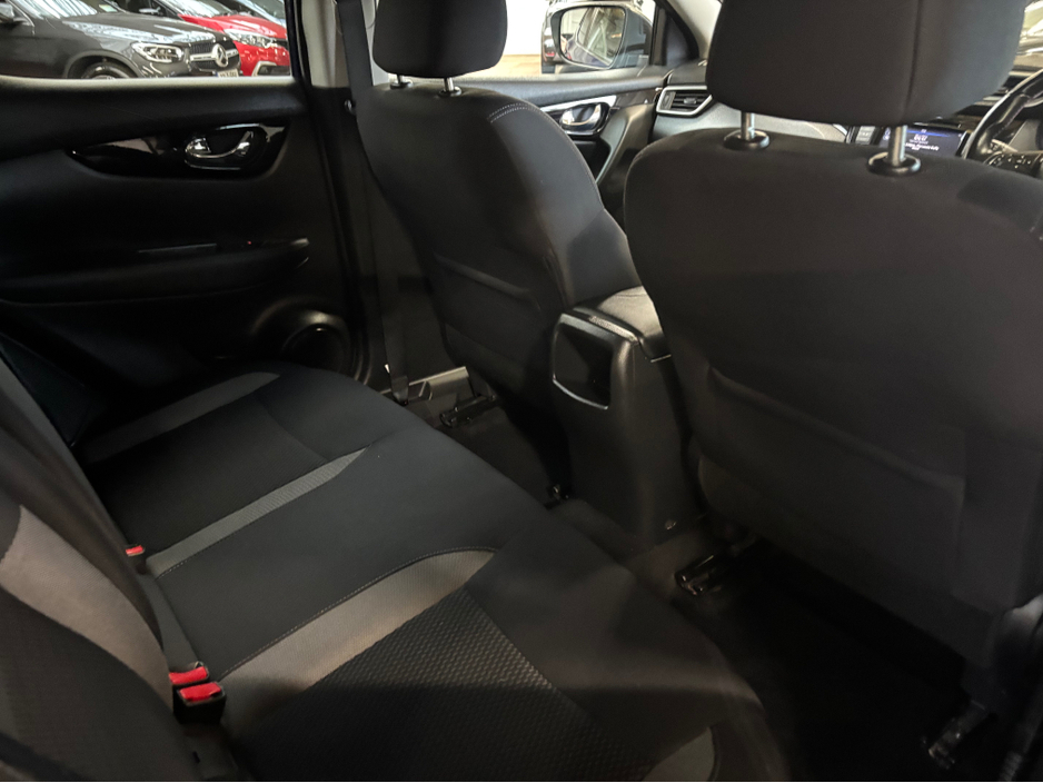 2020 Nissan Qashqai 1.3 PET SV MY20 4DR €19,499