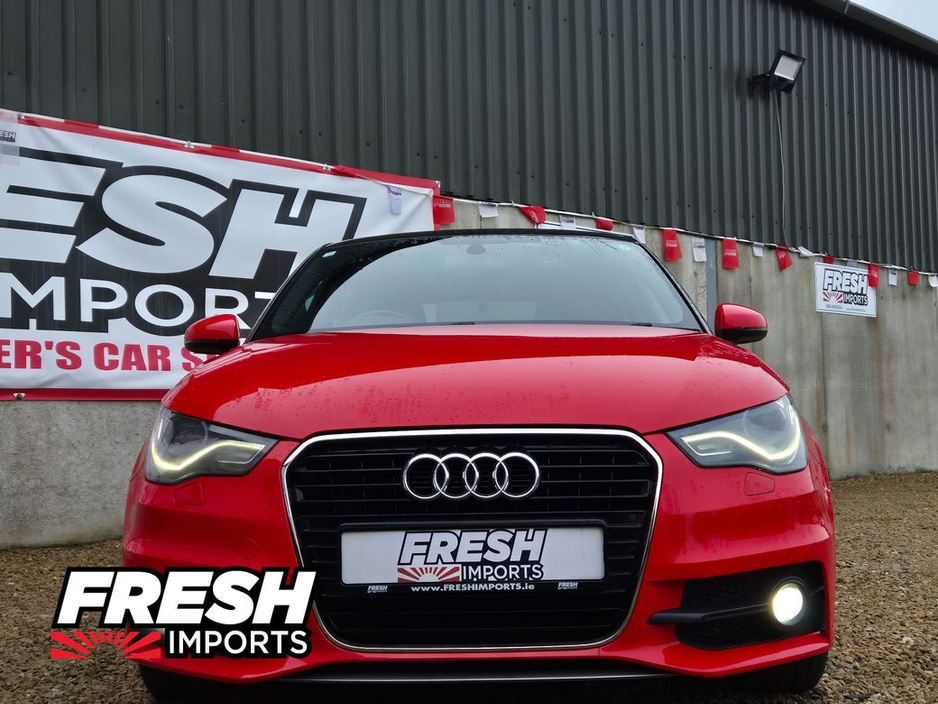 2014 Audi A3 S-LINE AUTO