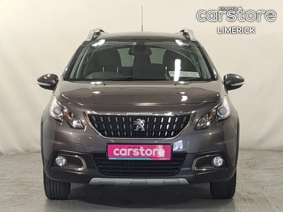 2018 Peugeot 2008 1.2 PureTech 82bhp Allure €14,890