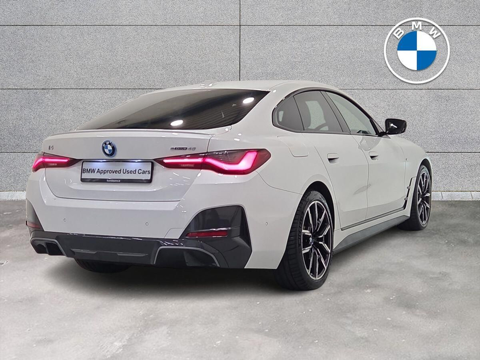 2022 BMW i4 - image 24