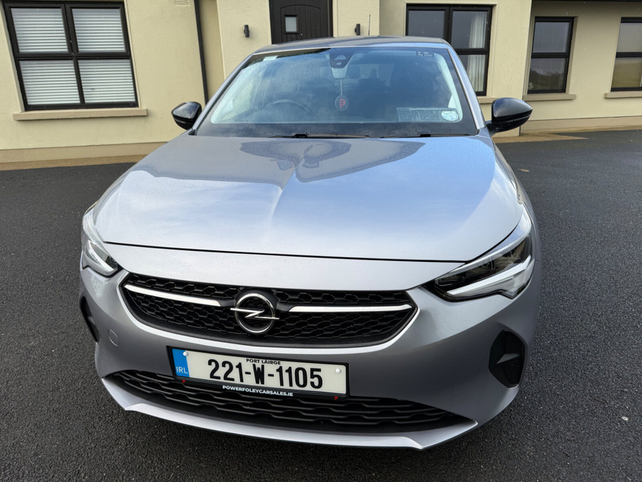 2022 Opel Corsa SC 1.2i (75PS) S/S 5 Speed €17,450
