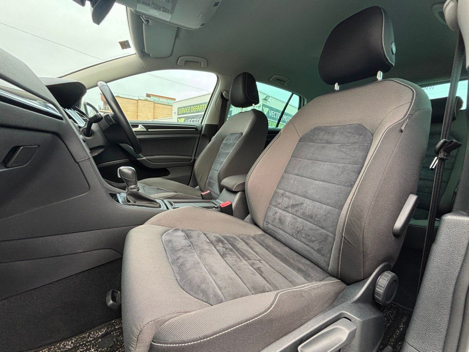 2017 Volkswagen Golf 1.4 HIGHLINE PETROL AUTO 12 MONTH WARRANTY €15,995