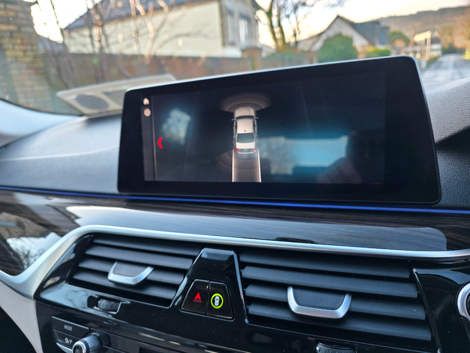 2018 BMW 5 Series 520D SE JF32 4DR Auto €19,950