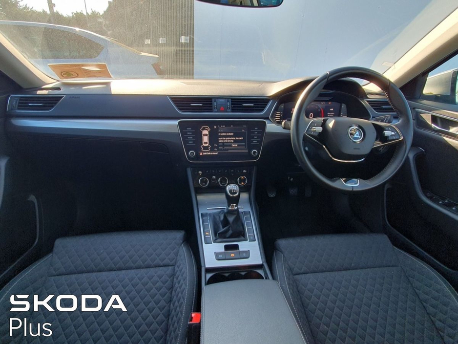 2023 Skoda Superb Ambition 1.5TSI 150HP Call Cormac on 0861736180 €32,950