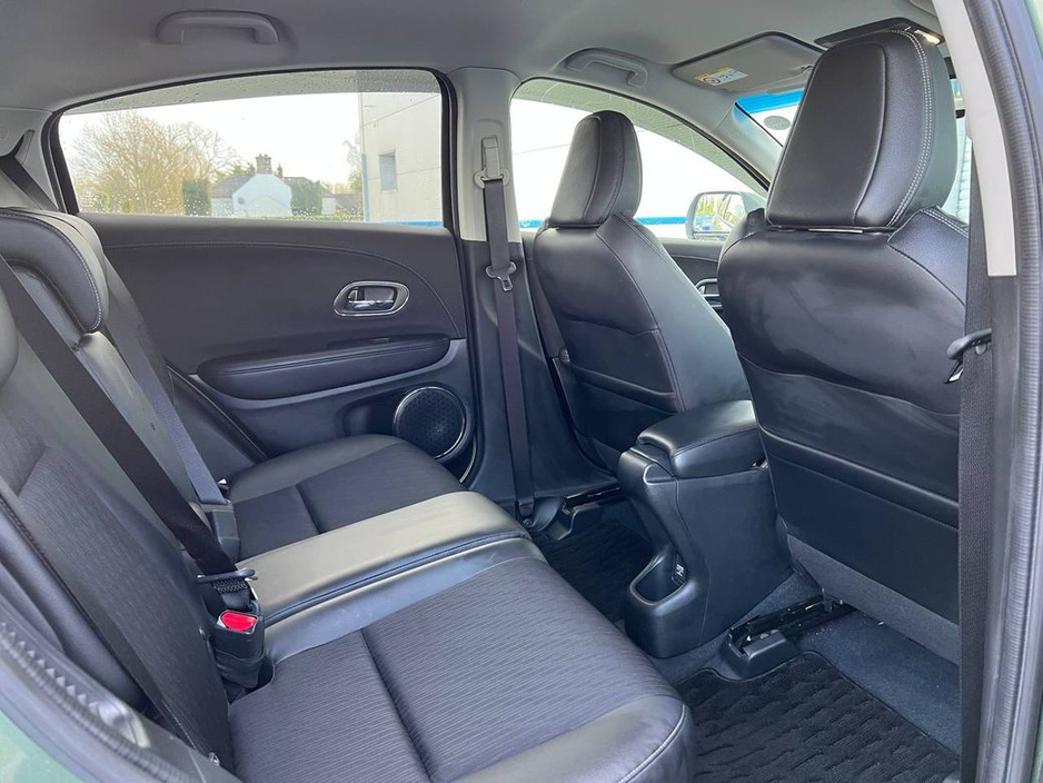 2020 Honda Vezel - image 8