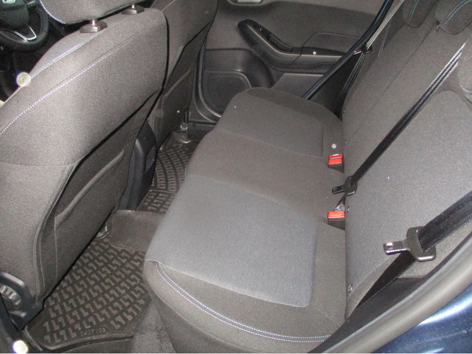 2023 Ford Fiesta ACTIVE TURBO HIGH SEATING HIGH SPEC WITH HEATED SEATS WITH LOW KMS €23,950