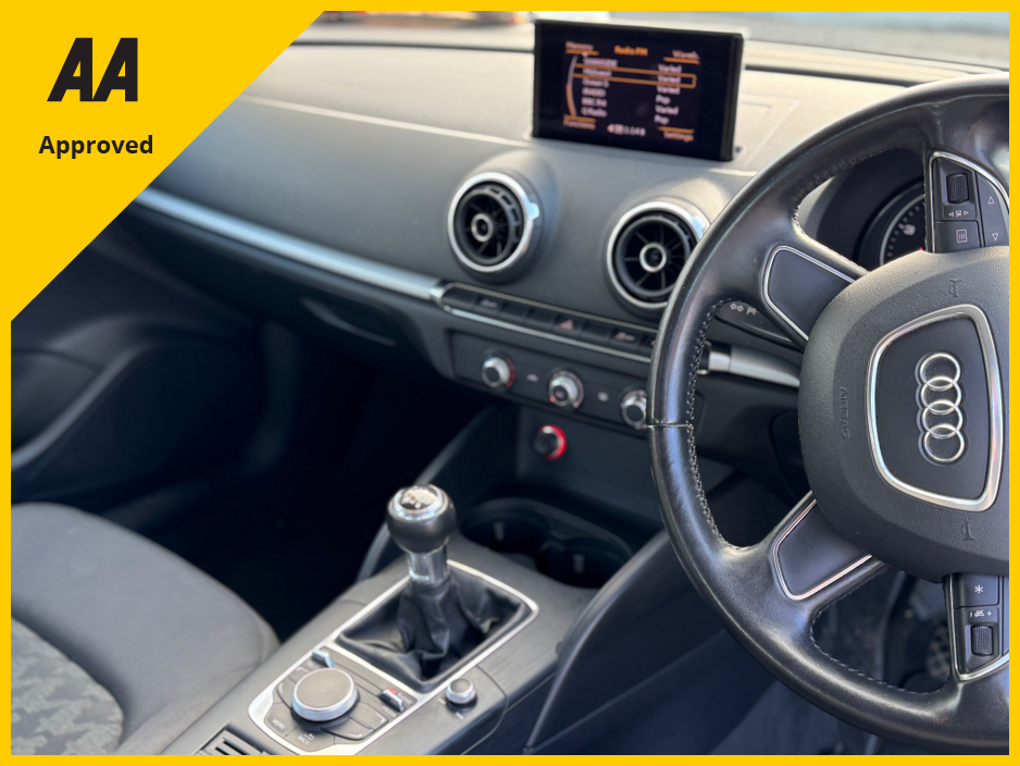 2014 Audi A3 - image 6