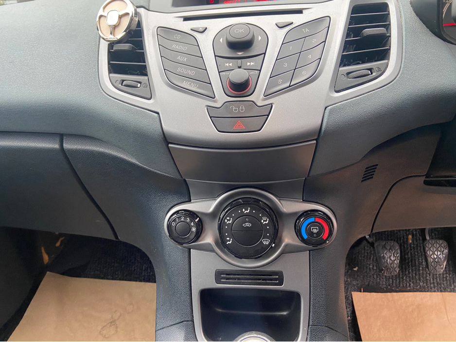 2011 Ford Fiesta STYLE 1.25 5DR NCT 04/27 €7,250