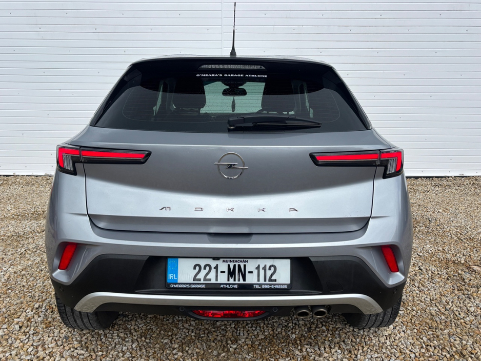 2022 Opel Mokka - image 3