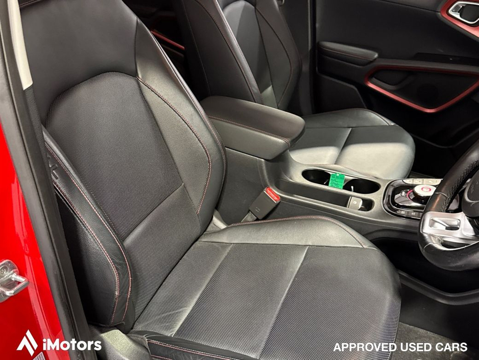 2022 Kia e-Soul E-soul K3 MY2021 5DR Auto €18,900