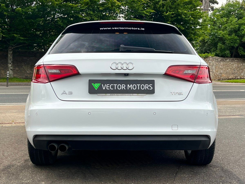 2015 Audi A3 1.4 AUTO NEW NCT €13,995