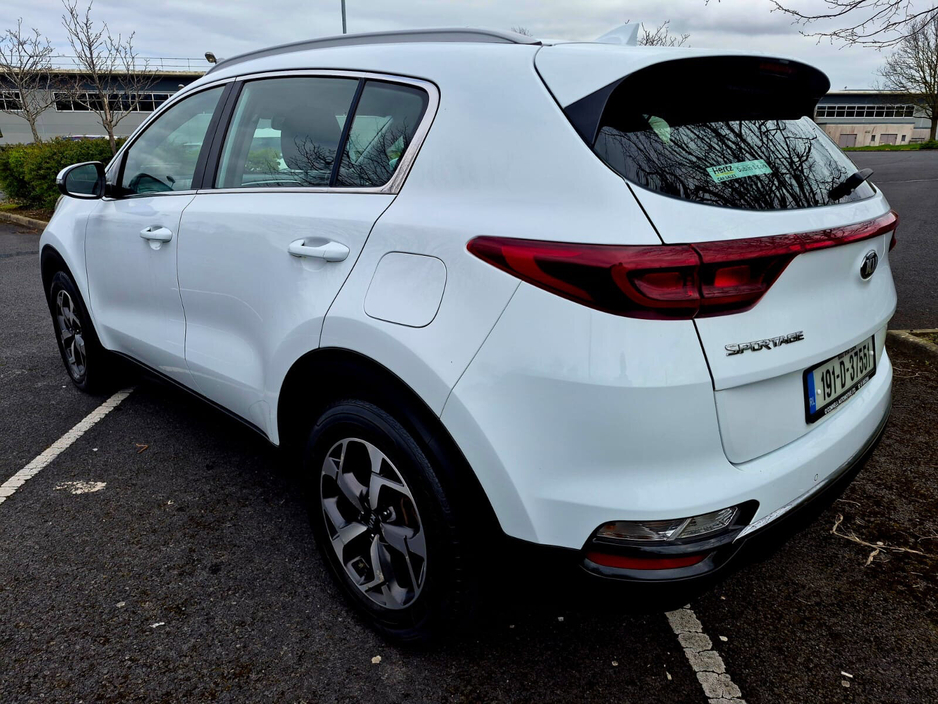 2019 Kia Sportage - image 10