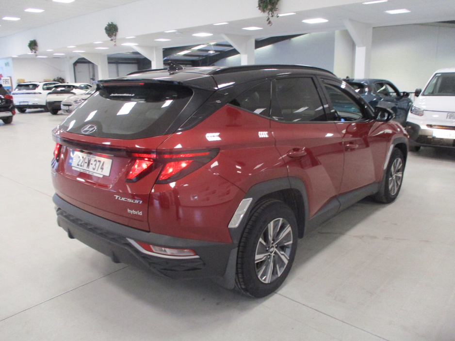 2022 Hyundai Tucson - image 7