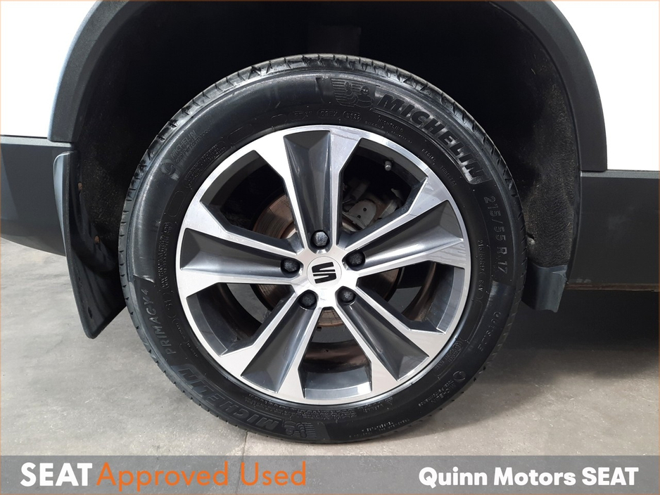 2023 SEAT Ateca PA 2.0 TDI 115HP SE SE+ 5DR €32,950