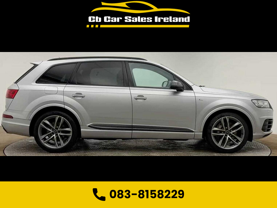 2019 Audi Q7 - image 2