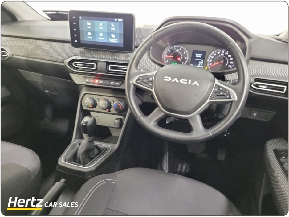 2023 Dacia Sandero EXPRESSION CVT 1.0 Petrol Automatic €15,595