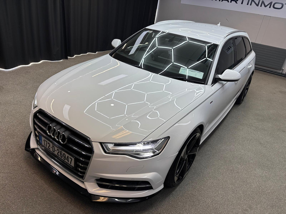 2017 Audi A6 2.0 TDI S LINE ULTRA 190PS 5DR AUTO **Deposit Taken**