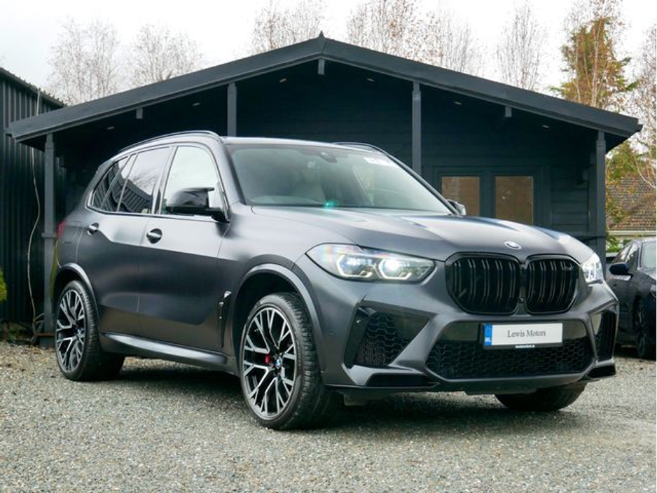 2022 BMW X5 for sale in , Ireland