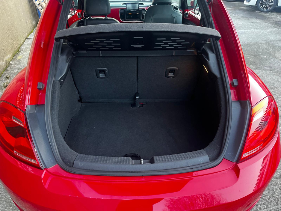 2012 Volkswagen Beetle VW Bettle r-design highline 1.2 TSI leather seats €9,900