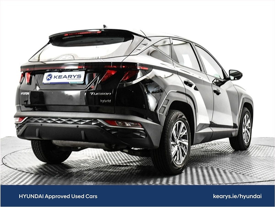 2024 Hyundai Tucson Comfort Plus HEV Auto €37,449