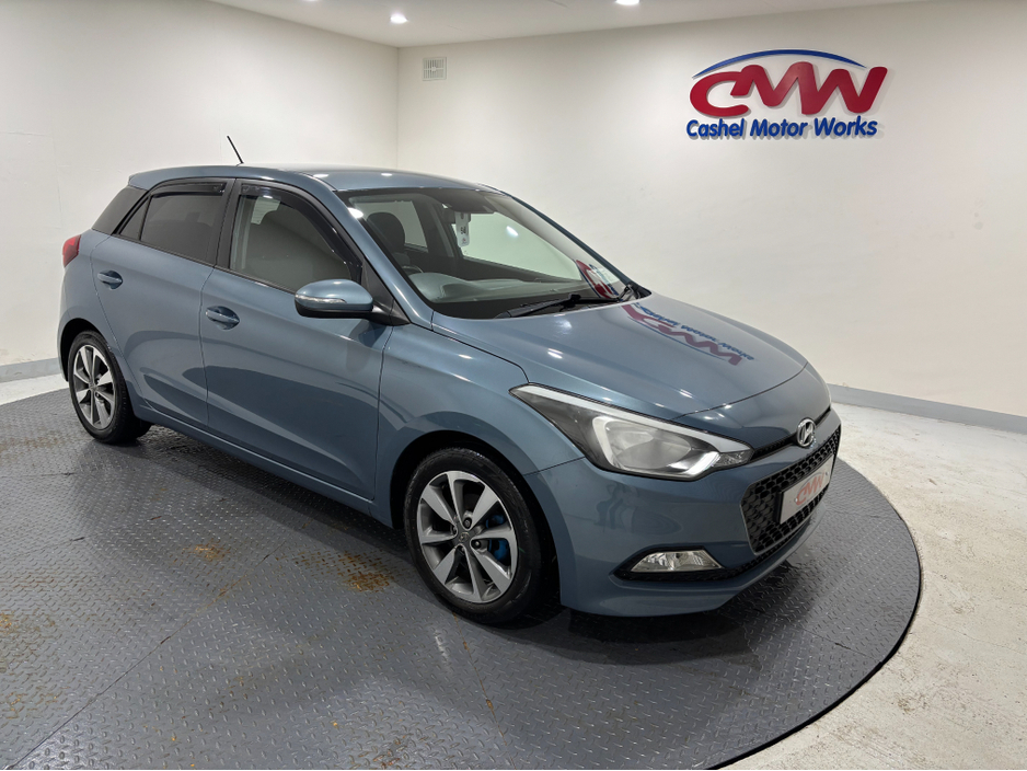 2015 Hyundai i20 SE 1.2 5DR**PERFECT STARTER CAR**SAME DAY FINANCE ARRANGED** €9,950