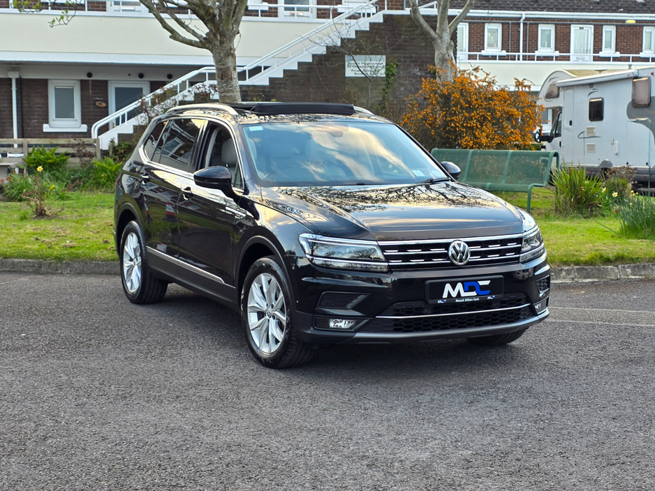 2019 Volkswagen Tiguan Allspace - image 2