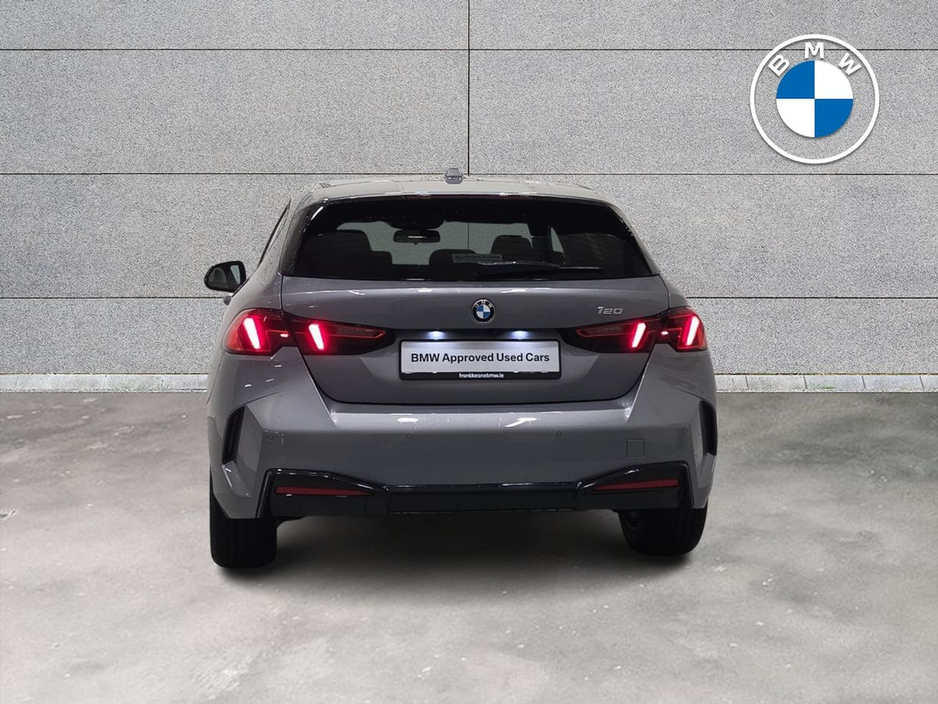 2026 BMW 1 Series 120 Sport €47,950