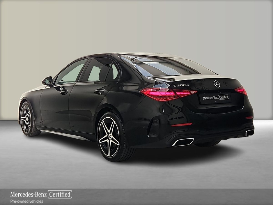 2024 Mercedes-Benz C Class C 200d AMG Line
