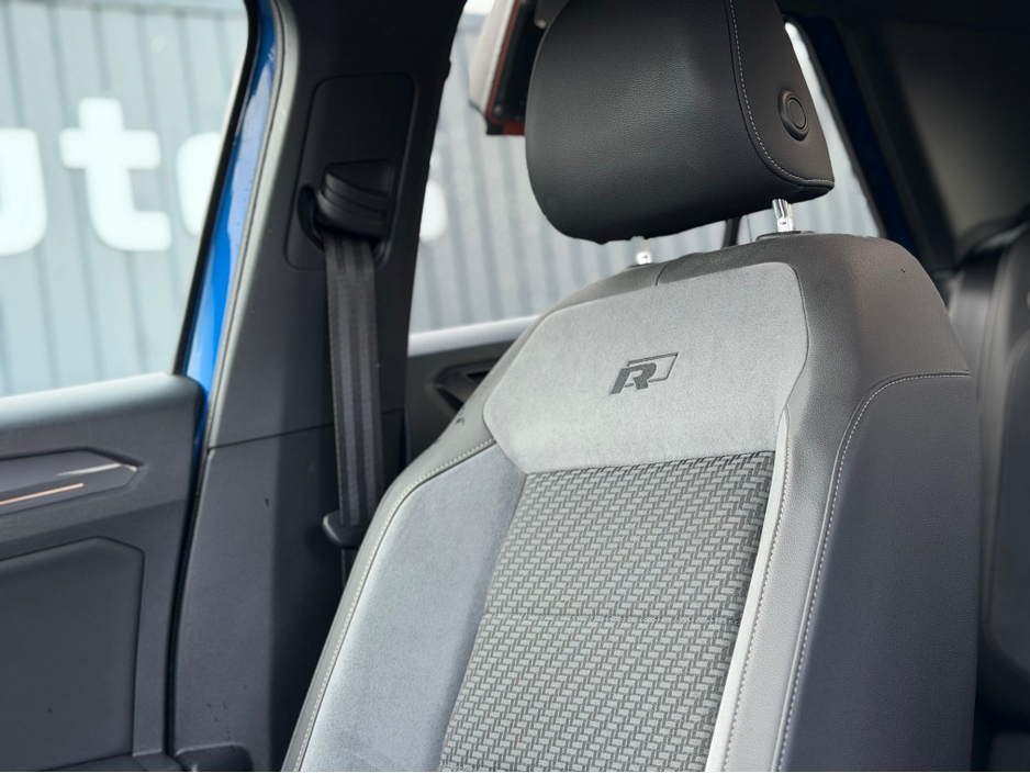 2021 Volkswagen T-Roc R-LINE - 2.0L DIESEL - AUTO - 12M WARRANTY - CAR: 1699 €29,950