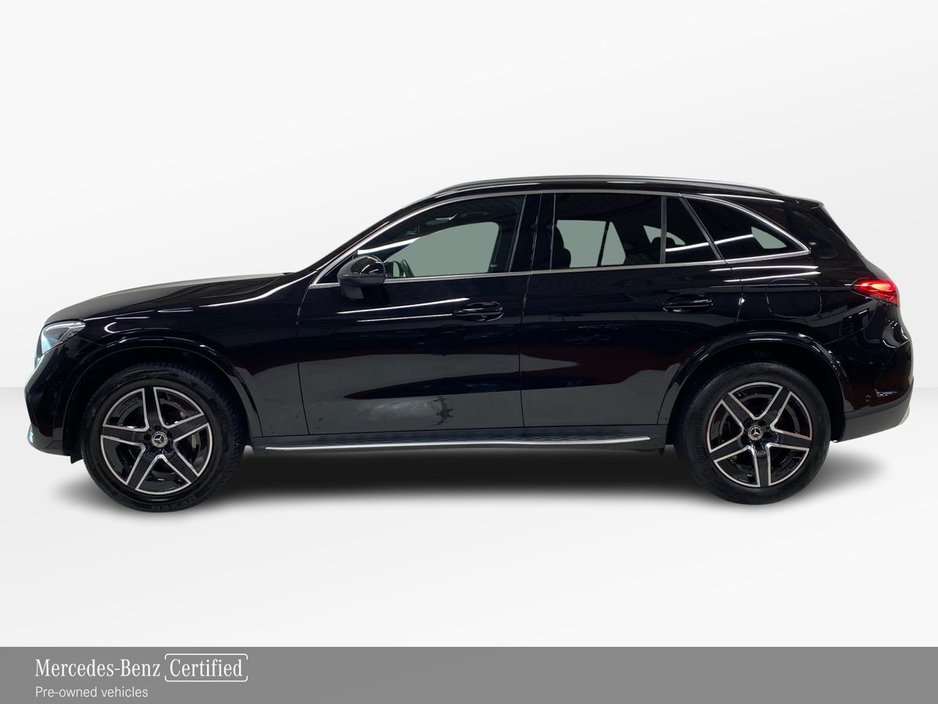 2024 Mercedes-Benz GLC Class GLC 300 e 4MATIC AMG Line €68,950