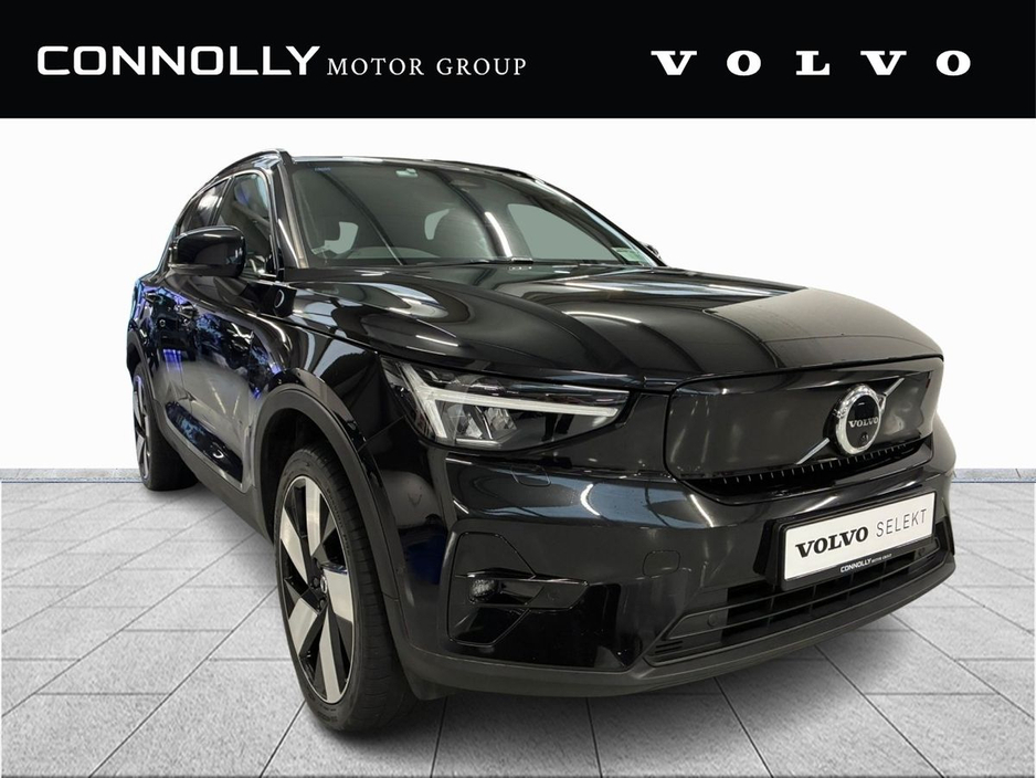 2023 Volvo XC40 BEV 231hp Ultimate €249pm €30,995