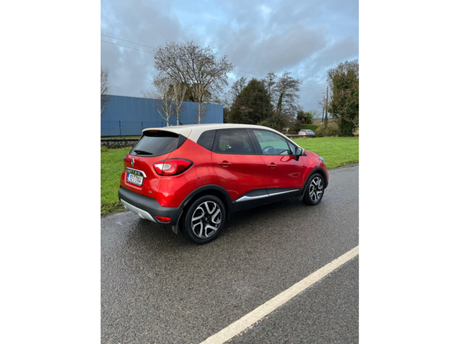 2015 Renault Captur 20 R20 SIGNATURE TCE 90 2015 4DR €9,750