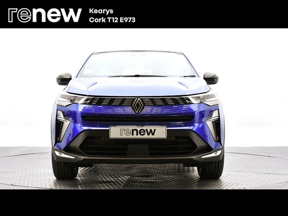 2026 Renault Symbioz Techno E-TECH Hybrid 145