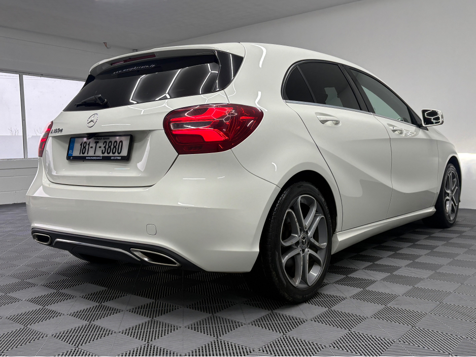 2018 Mercedes-Benz A Class - image 19