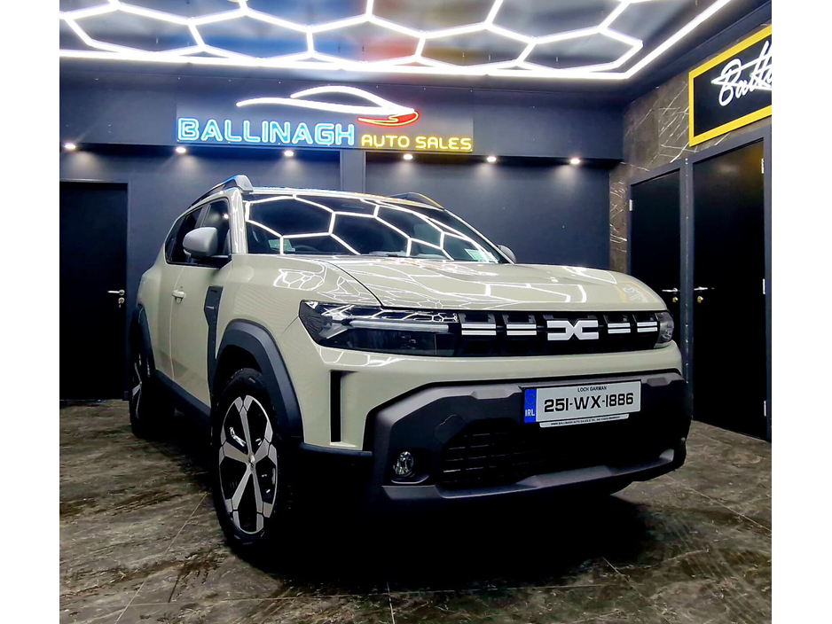 2025 Dacia Duster - image 6