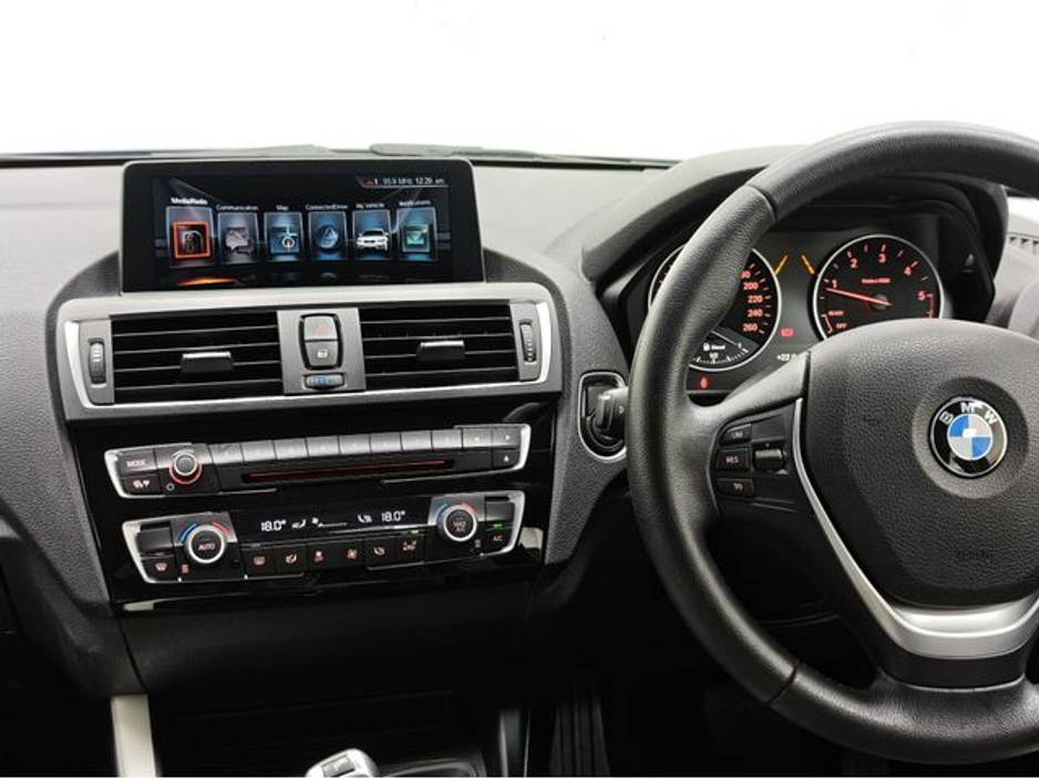 2017 BMW 1 Series 118D SPORT Automatic €16,450