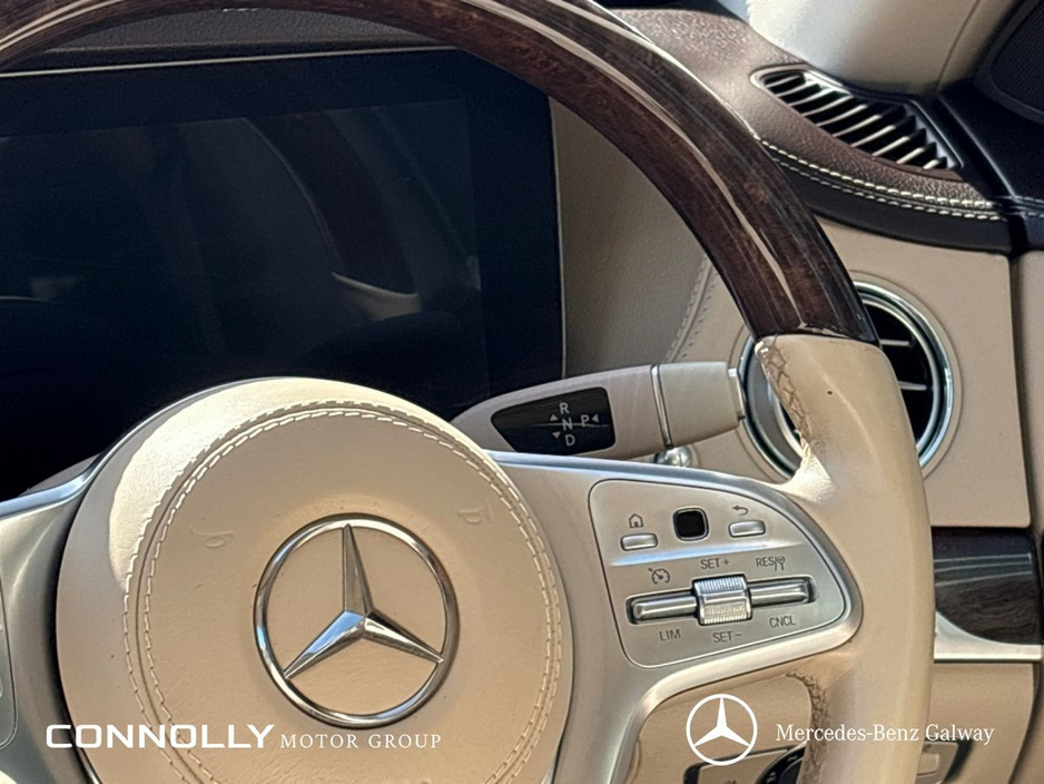 2019 Mercedes-Benz S Class - image 12