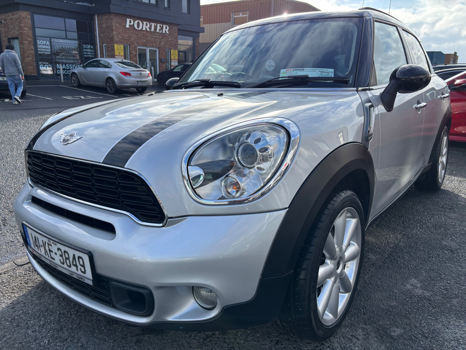 2014 MINI Countryman 2.0 COOPER D AUTO €7,950